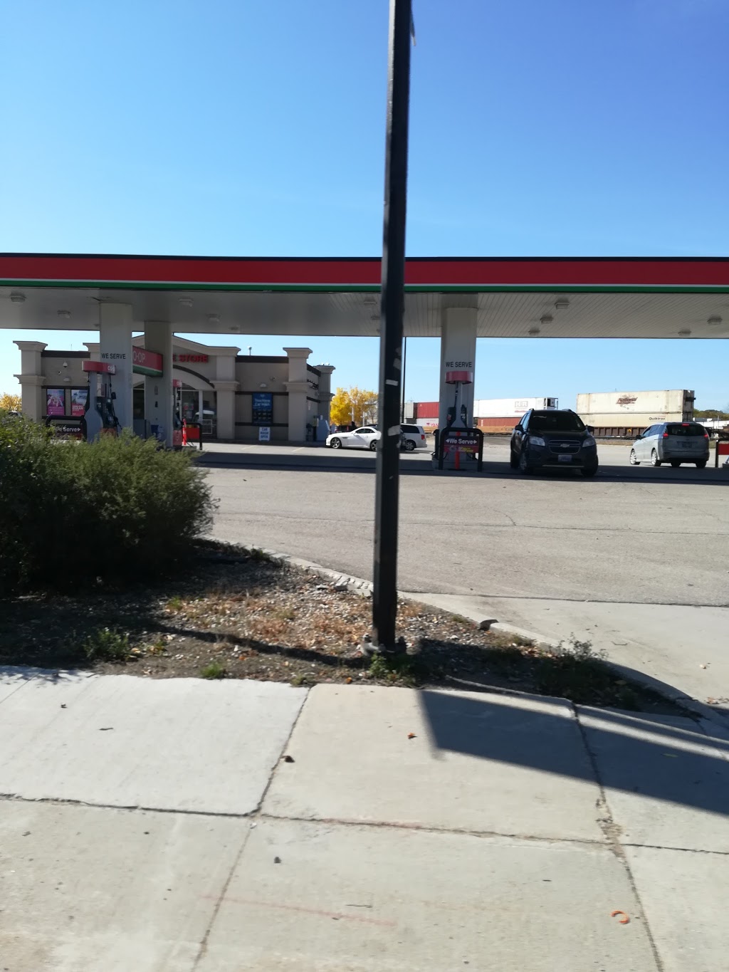 Co-op Gas Bar | 345 Osborne St, Winnipeg, MB R3L 1Z6, Canada | Phone: (204) 453-0242