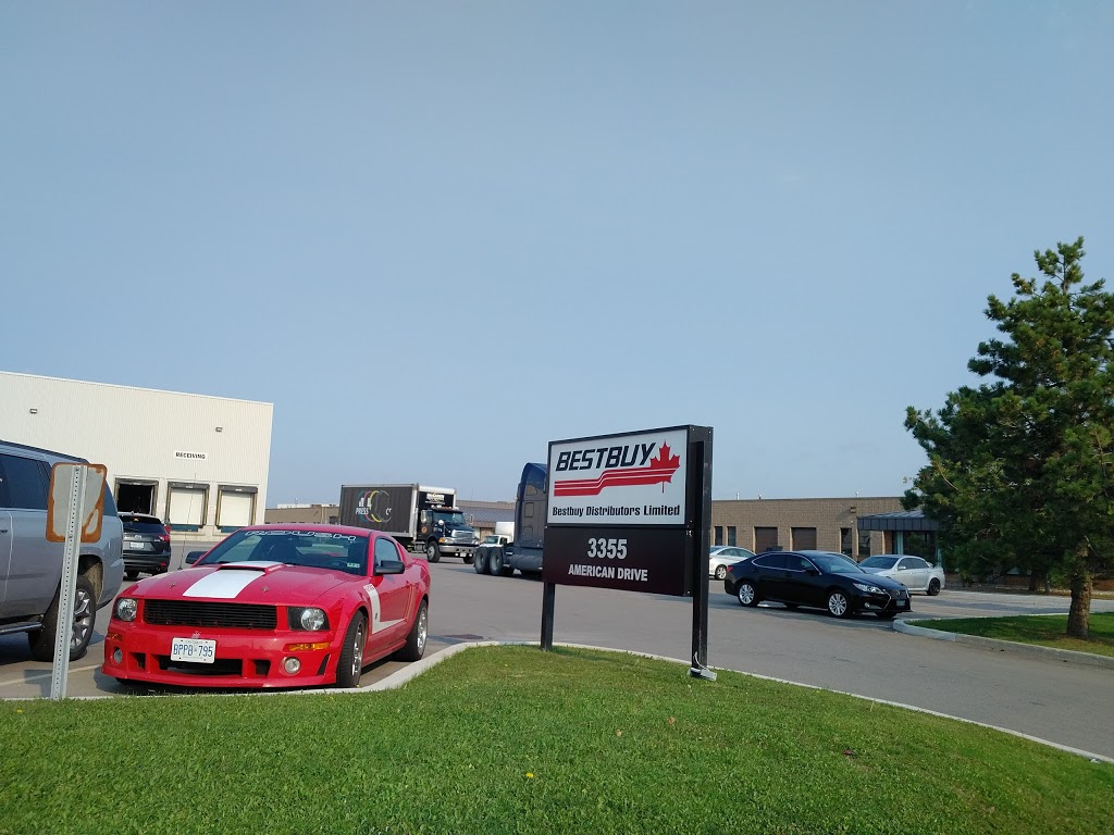 Bestbuy Distributors Limited | 3355 American Dr, Mississauga, ON L4V 1Y7, Canada | Phone: (905) 673-0444
