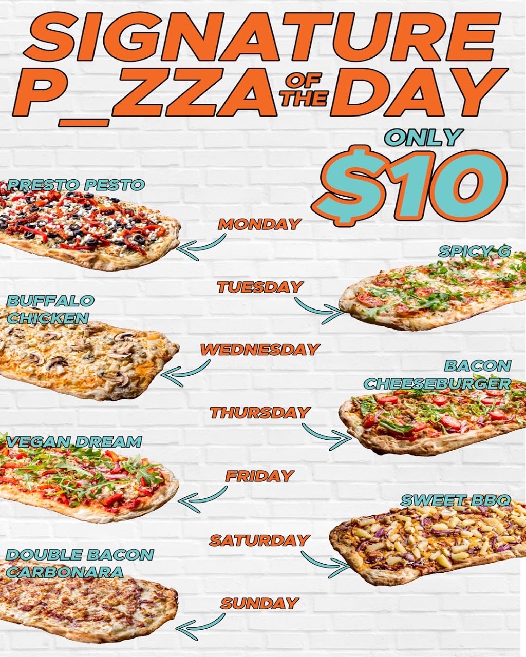 P_ZZA | 307 Cundles Rd E #12, Barrie, ON L4M 0G9, Canada | Phone: (705) 503-6516