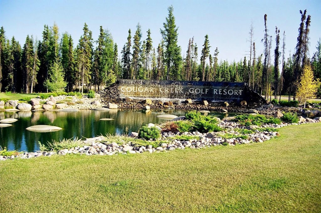 Cougar Creek Golf Resort | 2519 AB-16, Carvel, AB T0E 0H0, Canada | Phone: (780) 892-4545