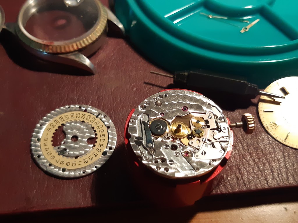 BC Watch Repair | 5960 Balsam St # 204, Vancouver, BC V6M 4C1, Canada | Phone: (604) 449-5747