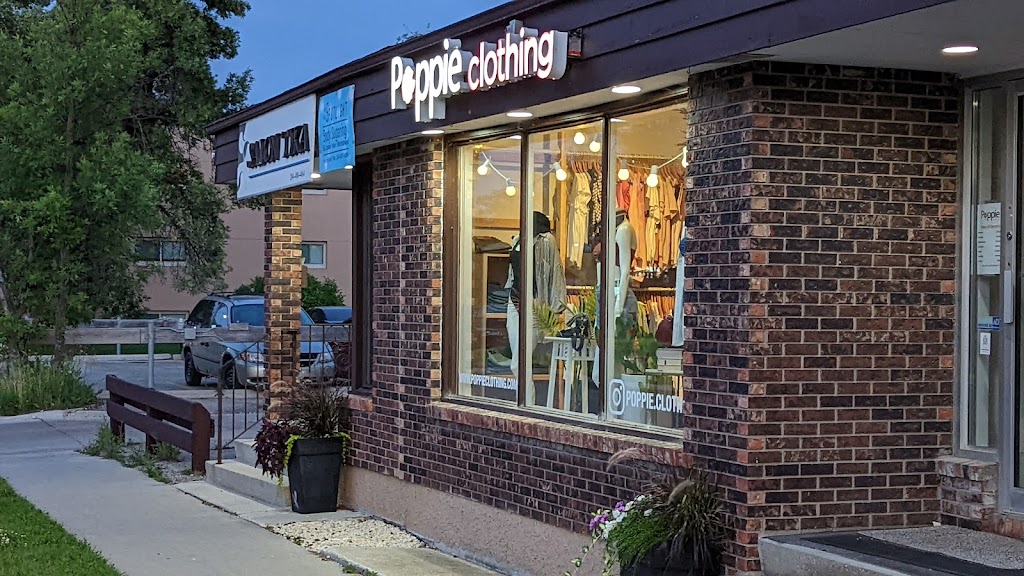 Poppie Clothing | 1724 Corydon Ave #2, Winnipeg, MB R3N 0K2, Canada | Phone: (204) 488-7311