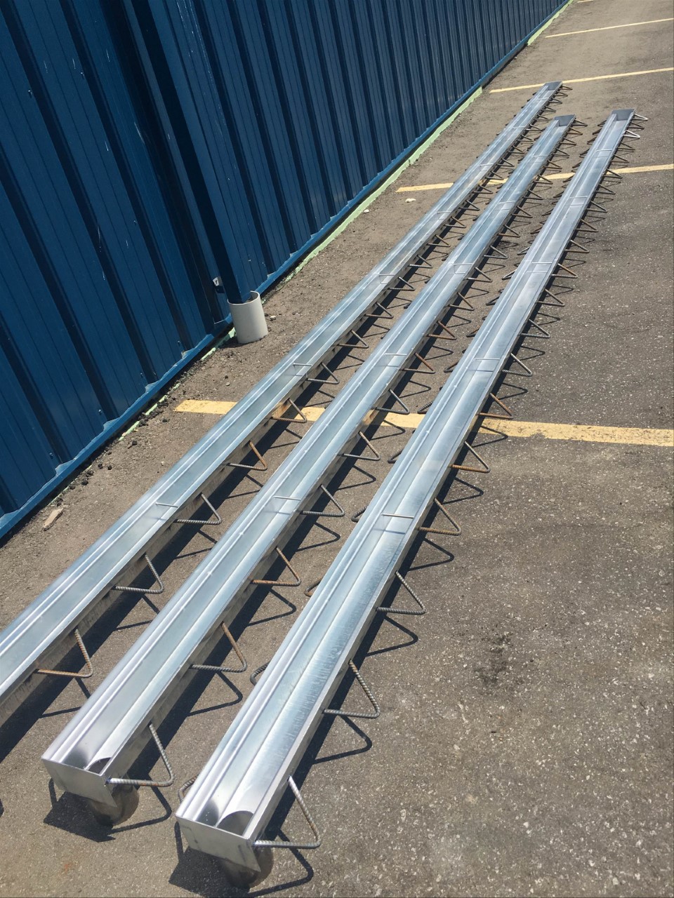 Erie Custom Fab Inc. | 6 Iroquois Rd, Leamington, ON N8H 3V7, Canada | Phone: (519) 919-0529