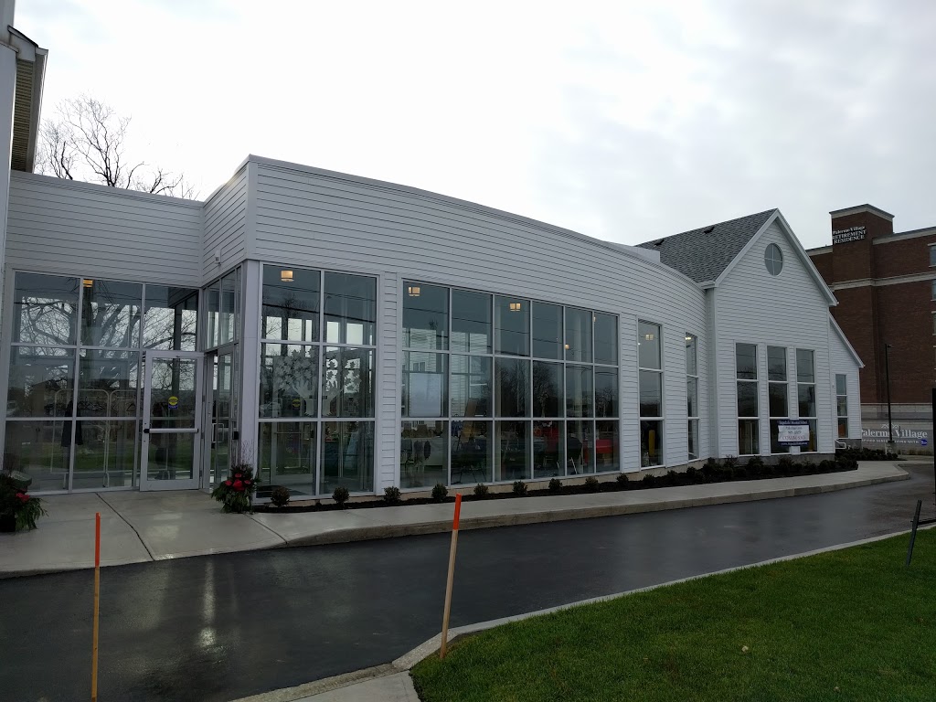 St. Lukes Community Centre | 3114 Dundas St W, Oakville, ON L6M 4J3, Canada | Phone: (905) 825-3364