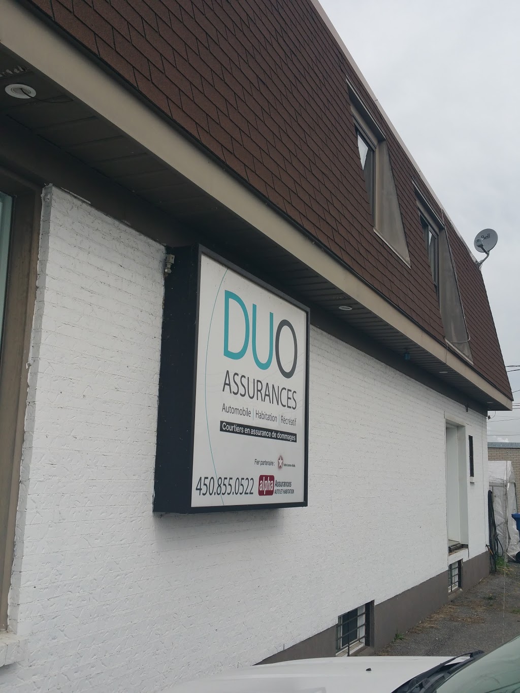 Duo Assurances Inc | 2315 Boulevard Saint-Louis, Sorel-Tracy, QC J3R 2E4, Canada | Phone: (450) 855-0522