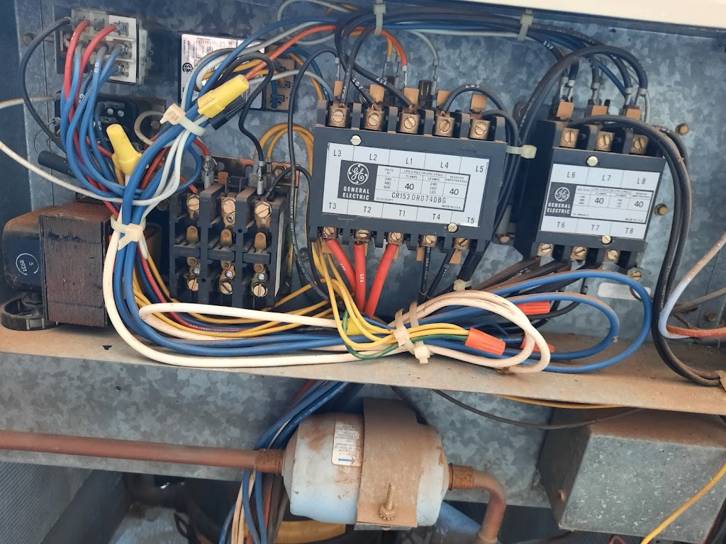 Oceans Edge HVAC/R | 364 Frenchfort Rd, Frenchfort, PE C1C 0H1, Canada | Phone: (902) 393-1598