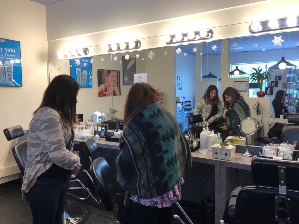 Pearl Beauty Day Spa | 652 Leila Ave, Winnipeg, MB R2V 3N7, Canada | Phone: (204) 339-3058