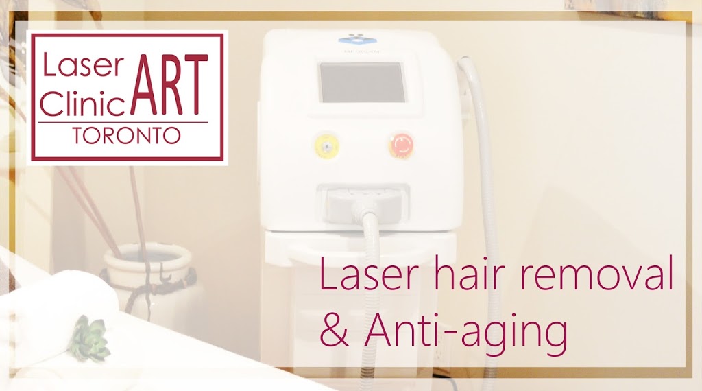 Laser Art Clinic Toronto | 1761 Avenue Rd, North York, ON M5M 3Y8, Canada | Phone: (416) 972-7674