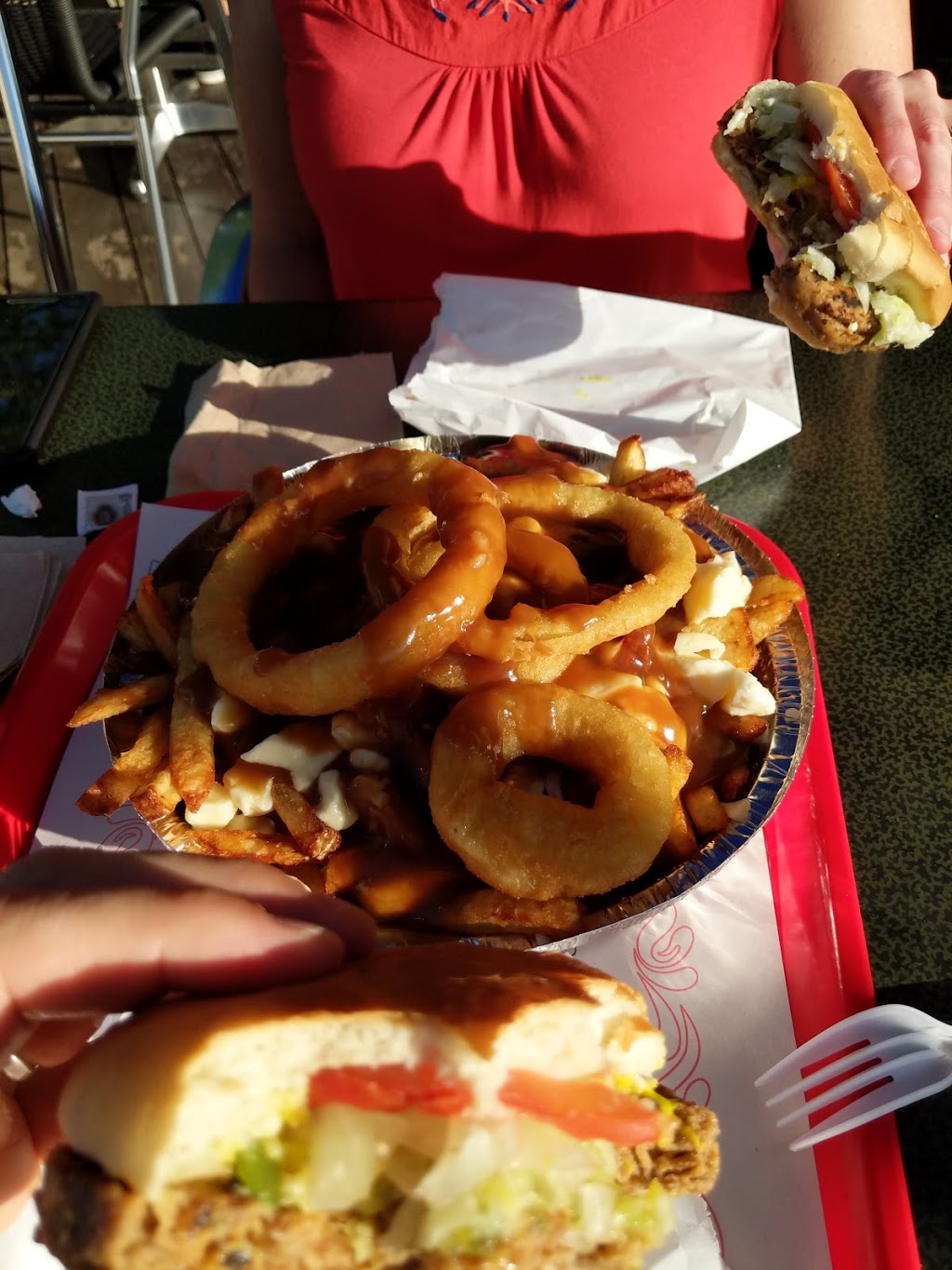La Frite à Brigitte | 306 Chemin du Fleuve, Coteau-du-Lac, QC J0P 1B0, Canada | Phone: (450) 308-1112