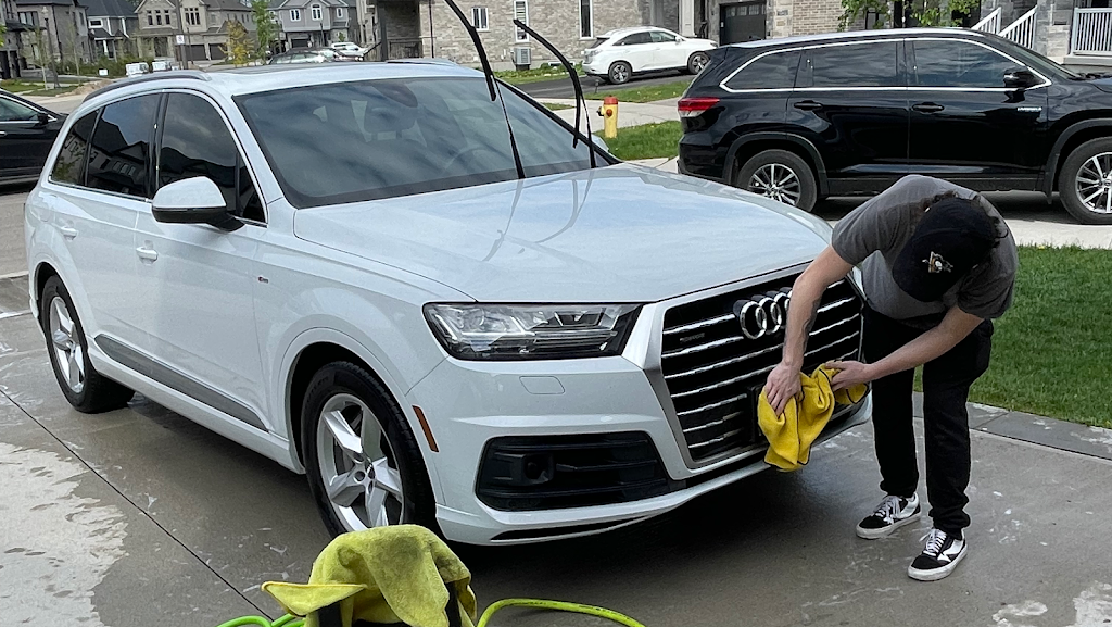 ABCDetailing | point of interest | 64 Coopershawk St, Kitchener, ON N2T 2Z3, Canada | 5192774495 OR +1 519-277-4495