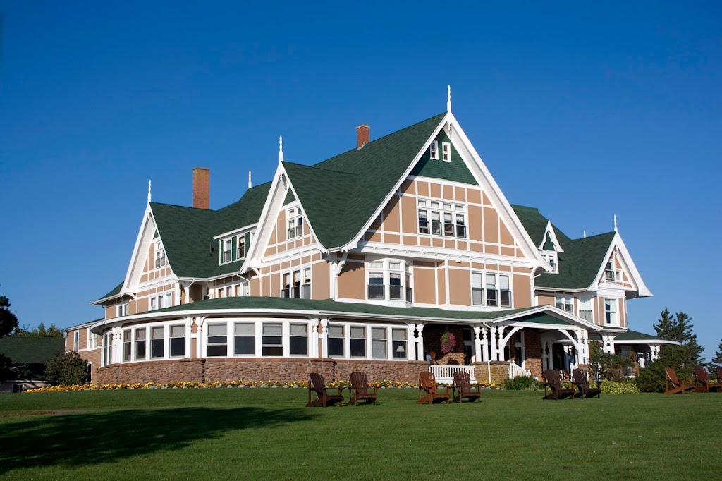 Dalvay-by-the-Sea National Historic Site | 16 Cottage Crescent, York, PE C0A 1P0, Canada | Phone: (902) 672-6350