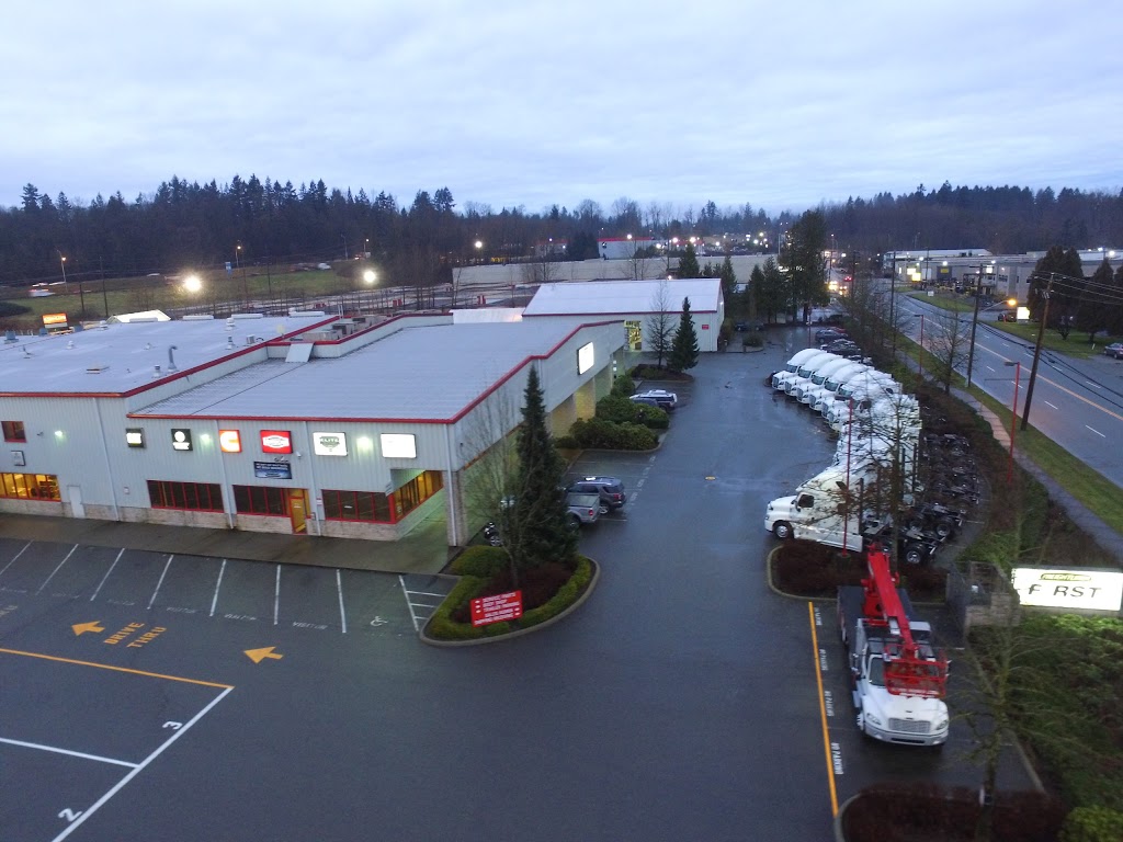 First Truck Centre Vancouver | 18688 96 Ave, Surrey, BC V4N 3P9, Canada | Phone: (604) 888-1424