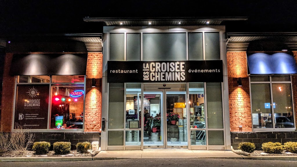 La Croisée des chemins | 3701 Boulevard Fréchette, Chambly, QC J3L 0M8, Canada | Phone: (450) 593-3336