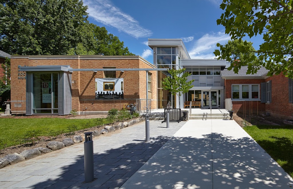 Dundas Museum & Archives | 139 Park St W, Dundas, ON L9H 1X8, Canada | Phone: (905) 627-7412