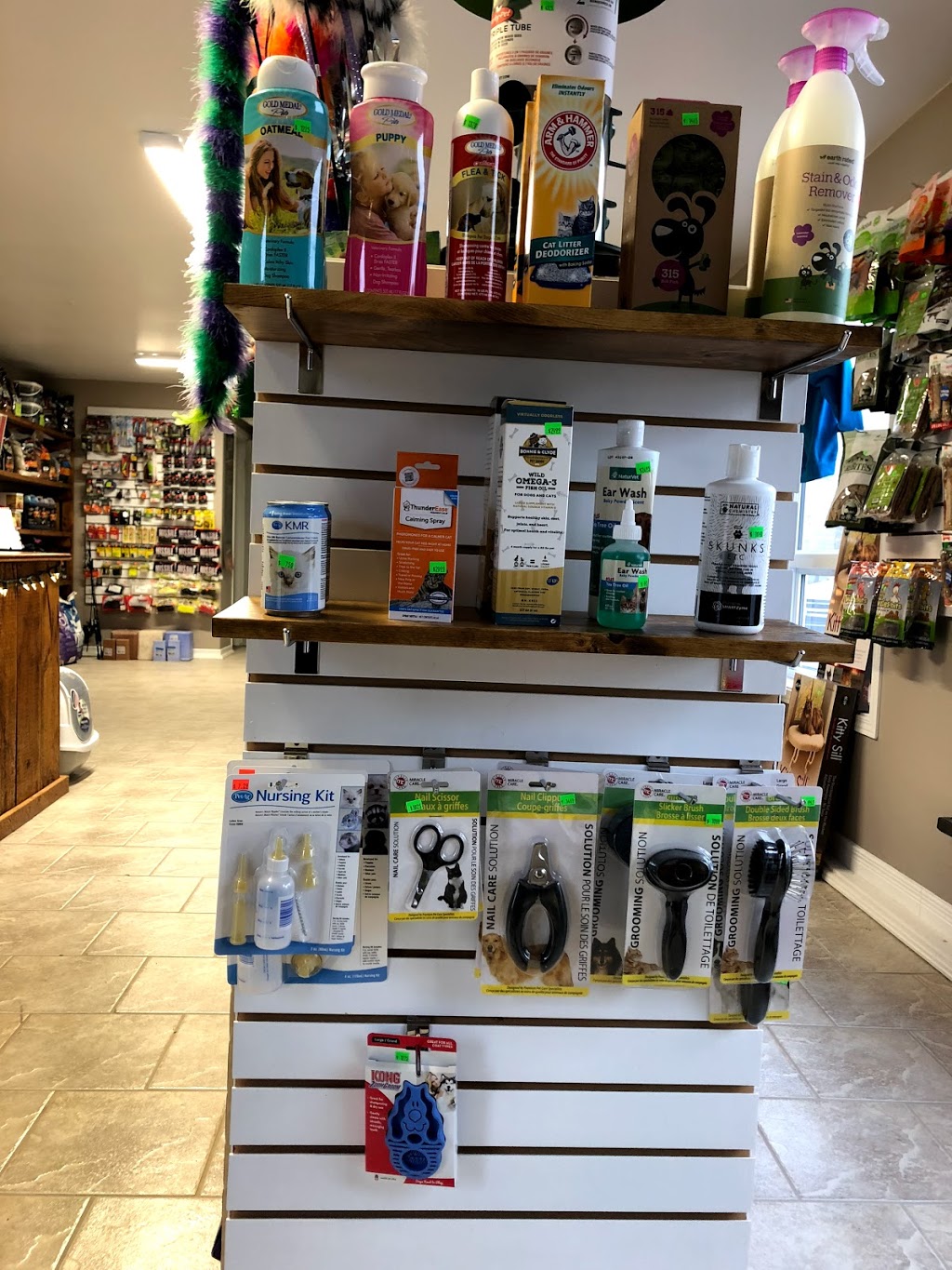 Skinkles Pet Supplies & More | 400 W Front St Building 10, Stirling, ON K0K 3E0, Canada | Phone: (613) 395-0899