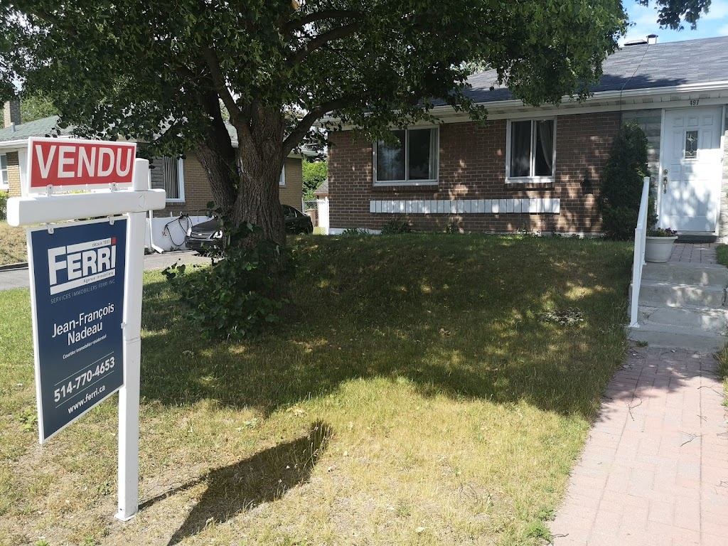 Jean-François Nadeau - Courtier Immobilier Résidentiel | 4150 Blvd. de la Concorde E Bureau #202, Laval, QC H7E 2E3, Canada | Phone: (514) 770-4653