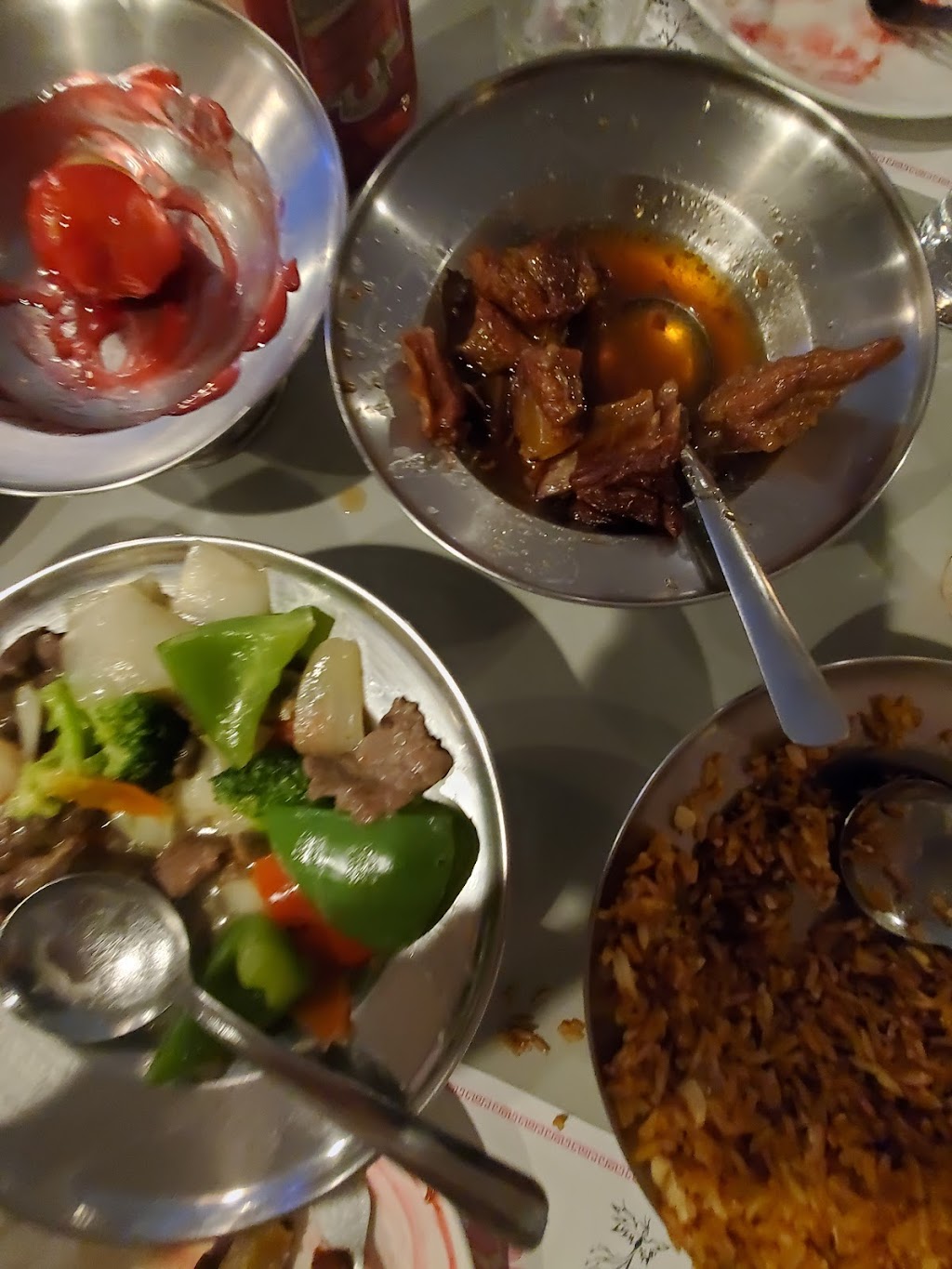 Minh Wang Family Restaurant | 2238 Ohalloran Rd, OLeary, PE C0B 1V0, Canada | Phone: (902) 859-2111