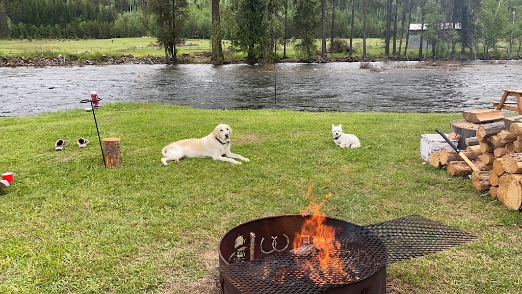 Rivers Edge Ranch RV Park | 8623 BC-3, Yahk, BC V0B 2P0, Canada | Phone: (250) 254-9999