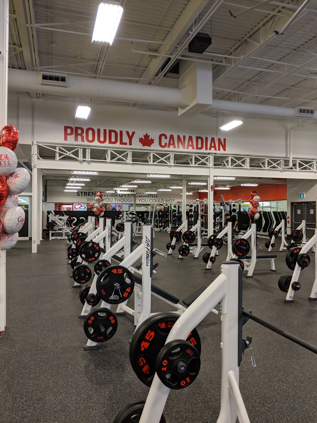 GoodLife Fitness Brampton Gateway | 499 Main St S, Brampton, ON L6Y 1N9, Canada | Phone: (905) 454-4073