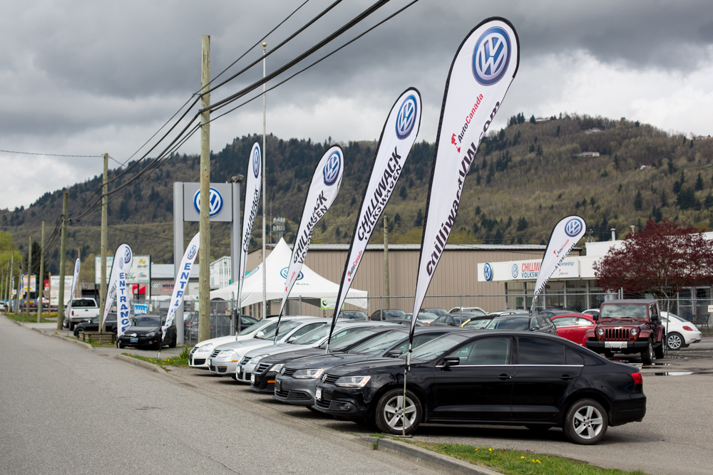 Chilliwack Volkswagen | 44621 Yale Rd, Chilliwack, BC V2R 4H2, Canada | Phone: (604) 795-5771