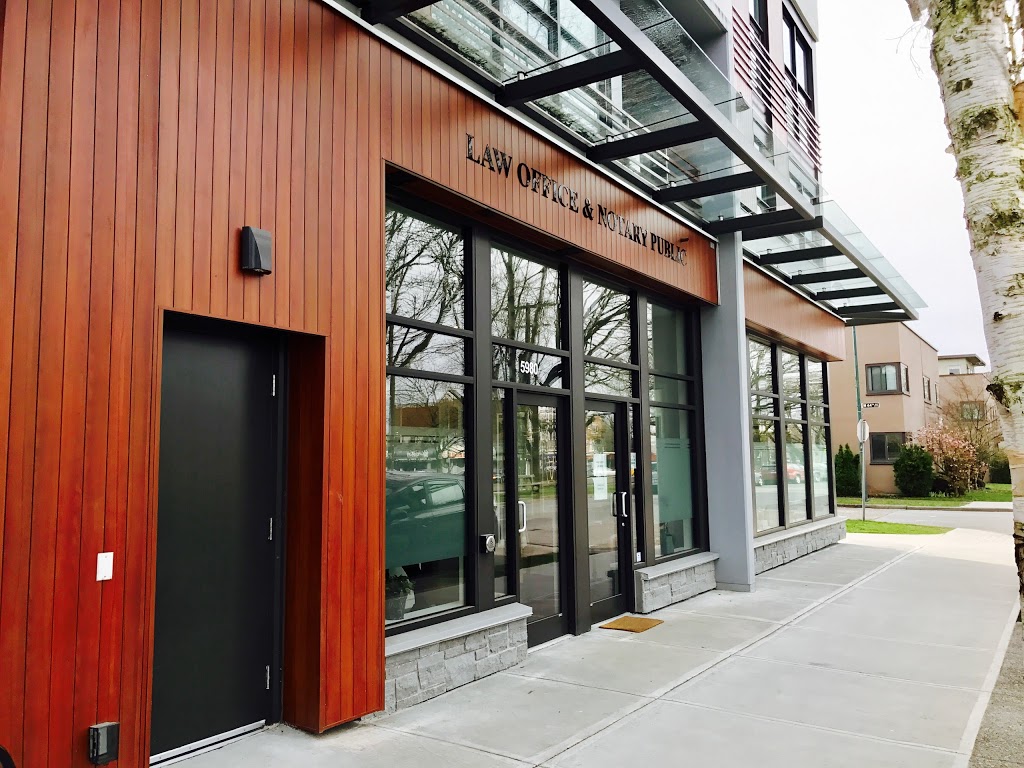 Mary Richter Law Office | 5980 East Blvd, Vancouver, BC V6M 3V4, Canada | Phone: (604) 558-0588