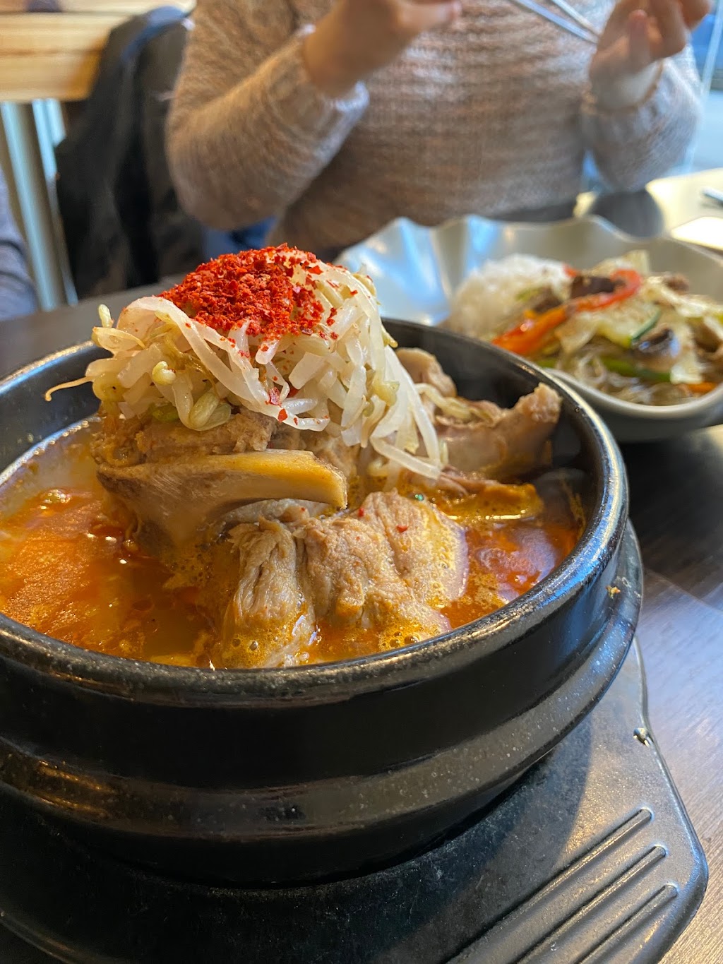 PodoNamu Korean Cuisine | 264 Princess St, Kingston, ON K7L 1B5, Canada | Phone: (613) 777-9949