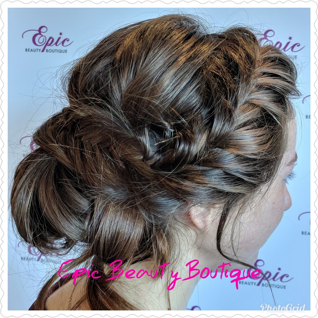Epic Beauty Boutique Inc | 2494 Guardian Rd NW, Edmonton, AB T5T 0W4, Canada | Phone: (780) 429-4499