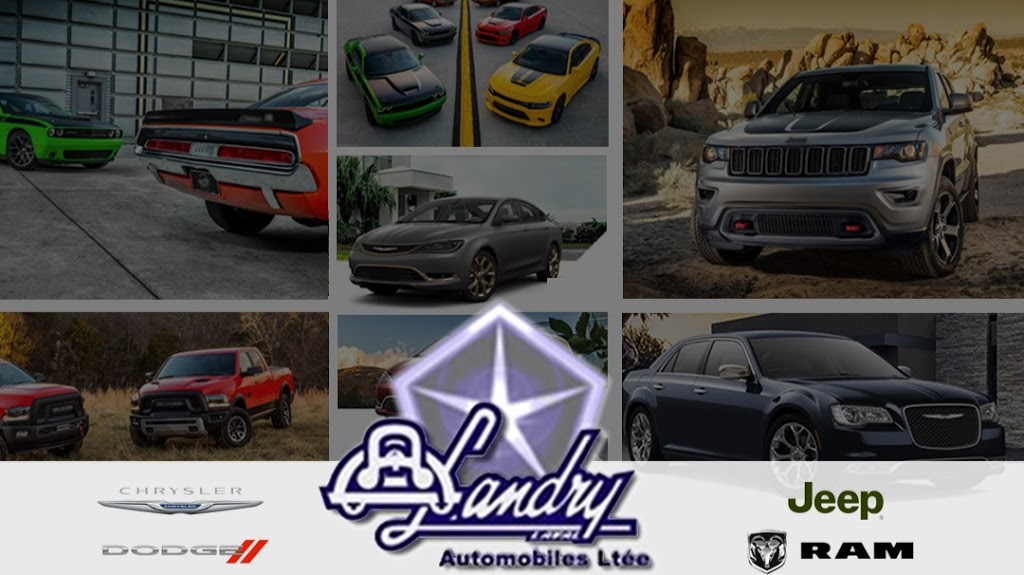 Landry Automobiles Ltée | 103 Boulevard Curé-Labelle, Laval, QC H7L 2Z2, Canada | Phone: (450) 625-5000