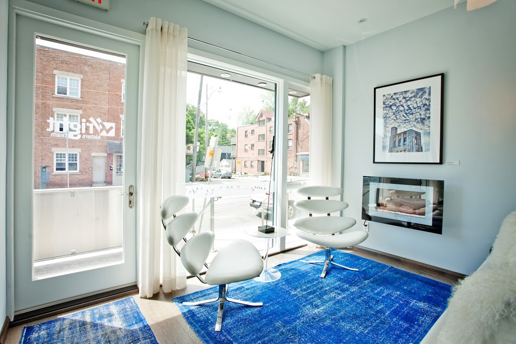 Wright Sisters | 2318 Queen St E, Toronto, ON M4E 1G8, Canada | Phone: (416) 694-2499