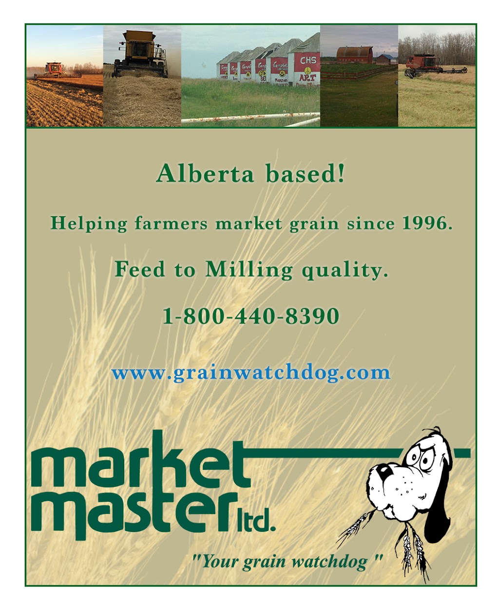 Market Master | 1159 74 St SW, Edmonton, AB T6X 0N8, Canada | Phone: (800) 440-8390