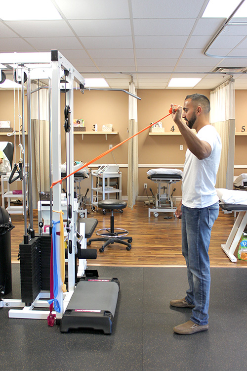 Aurora Prime Physiotherapy | 372 Hollandview Trail, Aurora, ON L4G 0A5, Canada | Phone: (905) 726-2252