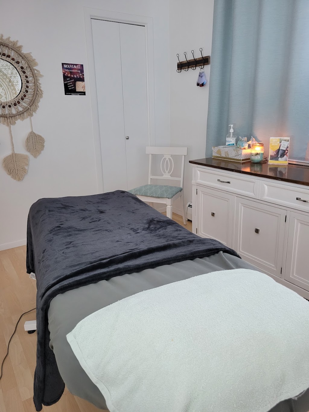 Séquoia halte esthétique | 14 Rue Garneau, Victoriaville, QC G6P 6K4, Canada | Phone: (819) 806-8770