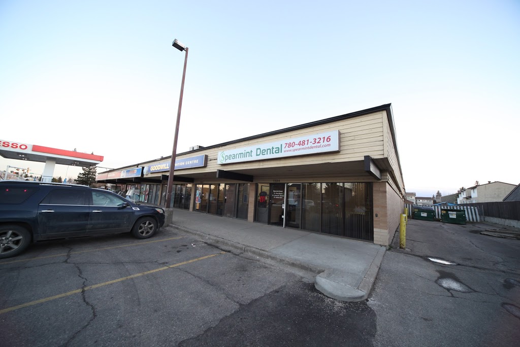 Spearmint Dental - West Edmonton | 7554 178 St NW, Edmonton, AB T5T 2Y5, Canada | Phone: (780) 481-3216