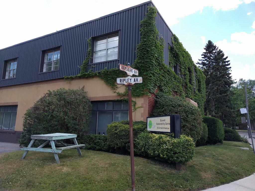 Ecovert | 55 Ormskirk Ave #100, Toronto, ON M6S 4V6, Canada | Phone: (416) 350-2002
