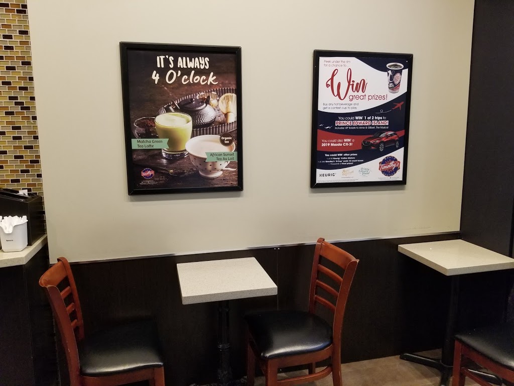 Timothys World Coffee | 17600 Yonge St, Newmarket, ON L3Y 4Z1, Canada | Phone: (905) 830-4499