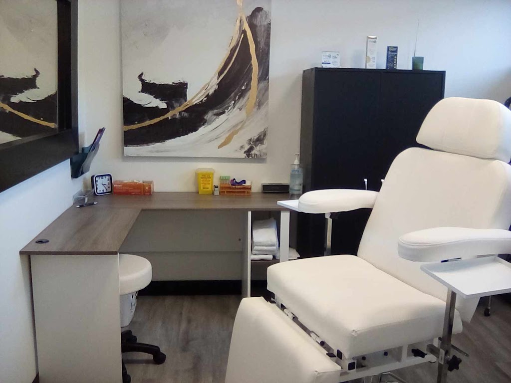Trilogie de soins (Soin des pieds, Prise de sang et Coiffure) | 1495 Rue Bellerose, Contrecoeur, QC J0L 1C0, Canada | Phone: (450) 401-1495