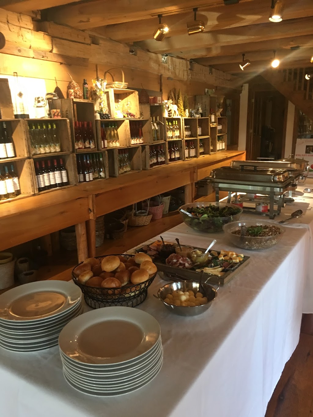 Ocala Winery Groups Inc. | 971 High Point Rd, Port Perry, ON L9L 1B3, Canada | Phone: (905) 985-9924