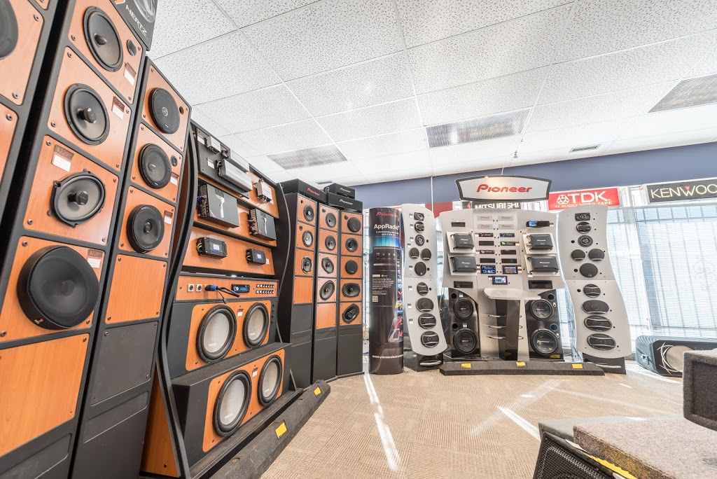 Brian Reimer Audio | 1053 St Marys Rd, Winnipeg, MB R2M 3T1, Canada | Phone: (204) 256-7724