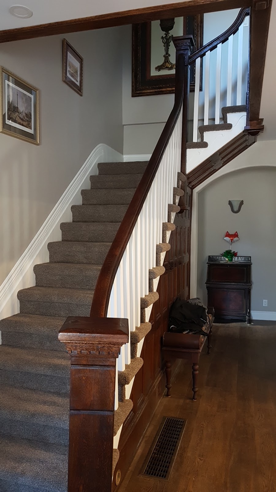 The Kings INN Bed & Breakfast | 81 Henry St, Trenton, ON K8V 3T5, Canada | Phone: (613) 955-8881