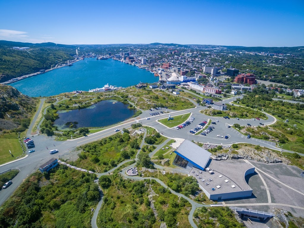 Johnson GEO CENTRE | 175 Signal Hill Rd, St. Johns, NL A1A 1B2, Canada | Phone: (709) 737-7880