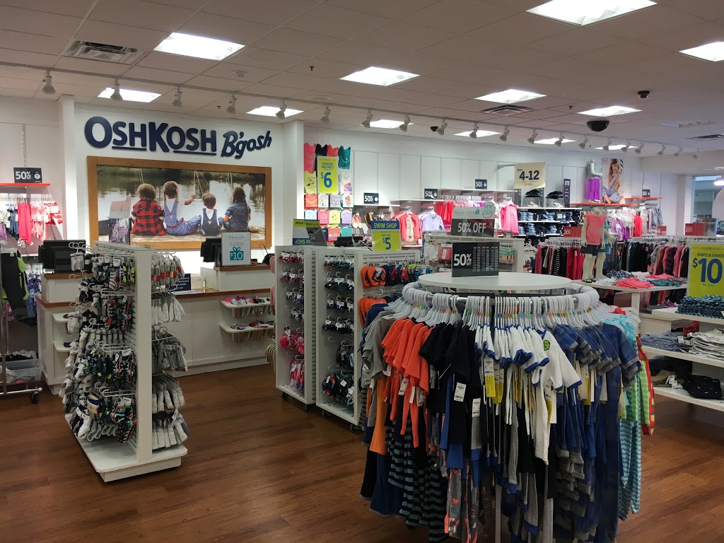 OshKosh Bgosh | 1960 Military Rd, Niagara Falls, NY 14304, USA | Phone: (716) 297-0277