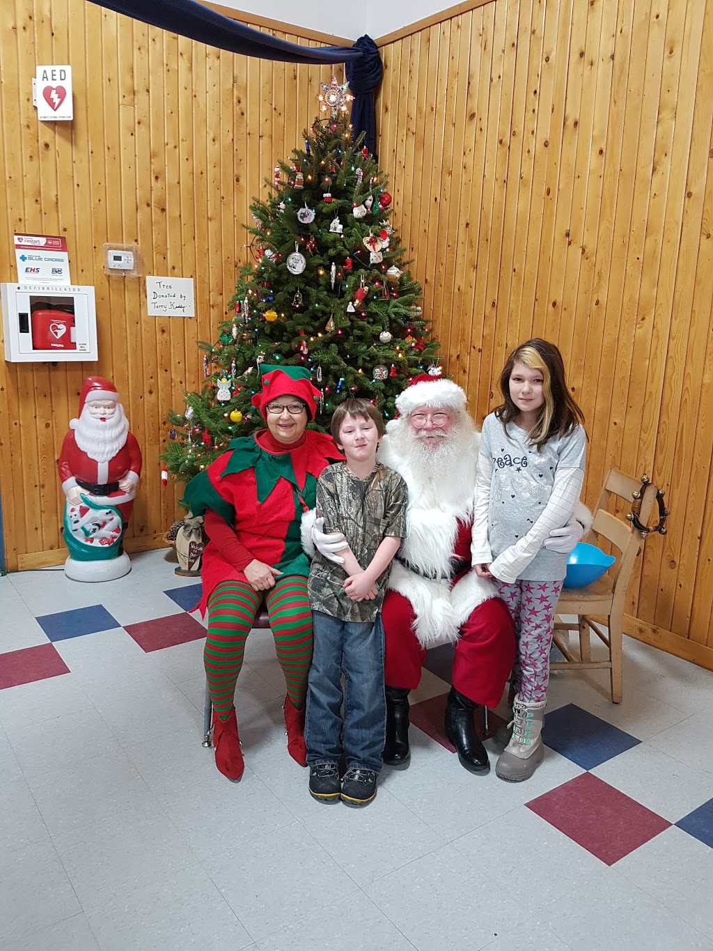 Forties Community Centre | 1787 Forties Rd, New Ross, NS B0J 2M0, Canada | Phone: (902) 689-2000
