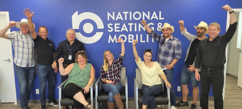 National Seating & Mobility | 3401 19 St NE Unit 10, Calgary, AB T2E 6S8, Canada | Phone: (825) 205-9549