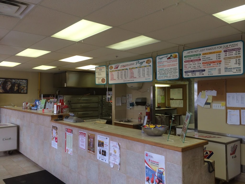 Byron Pizza | 1240 Commissioners Rd W, London, ON N6K 1C7, Canada | Phone: (519) 472-0310