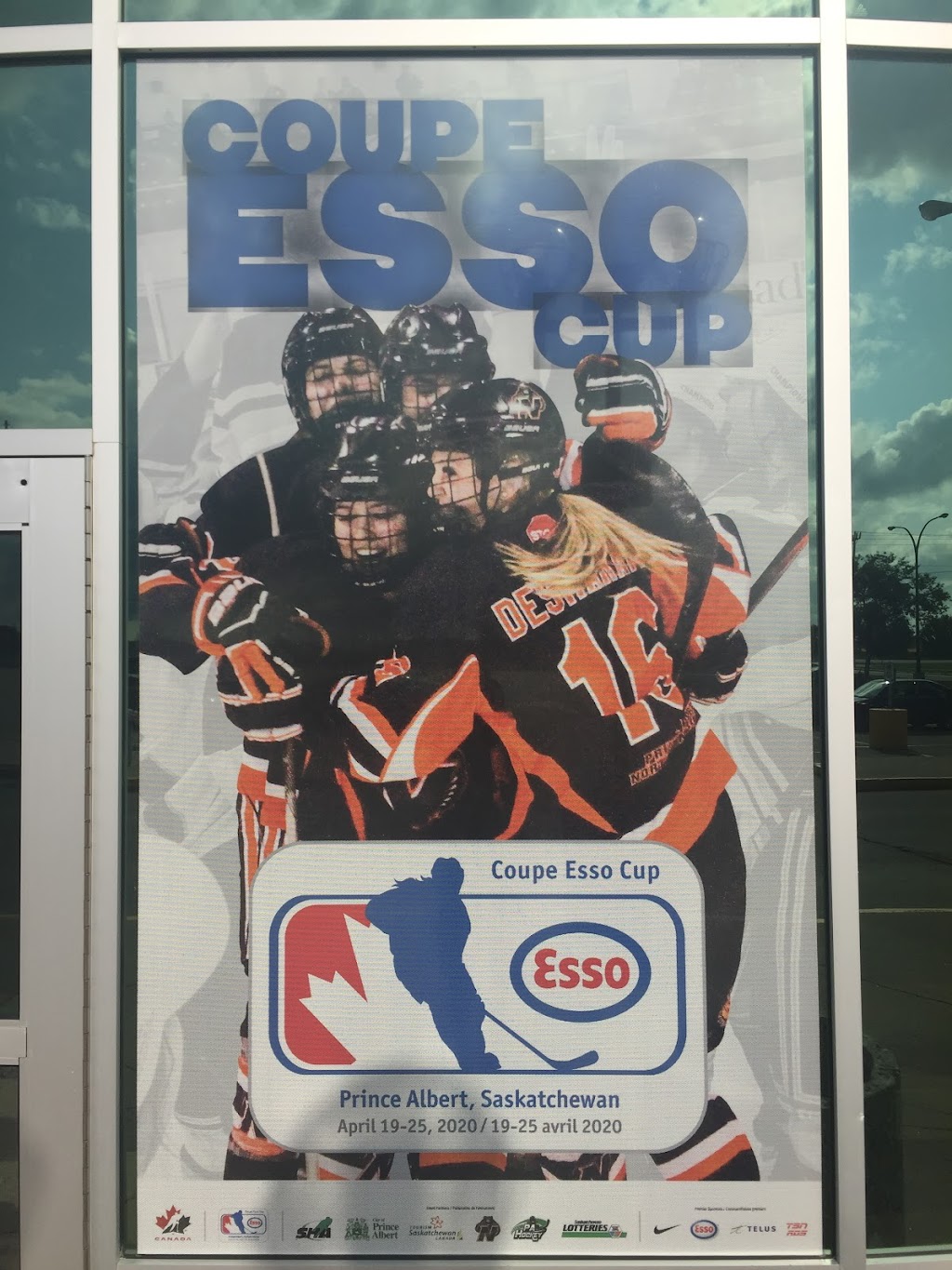 Prince Albert Raider Hockey Club Inc | 690 32 St E, Prince Albert, SK S6V 2W8, Canada | Phone: (306) 764-4263