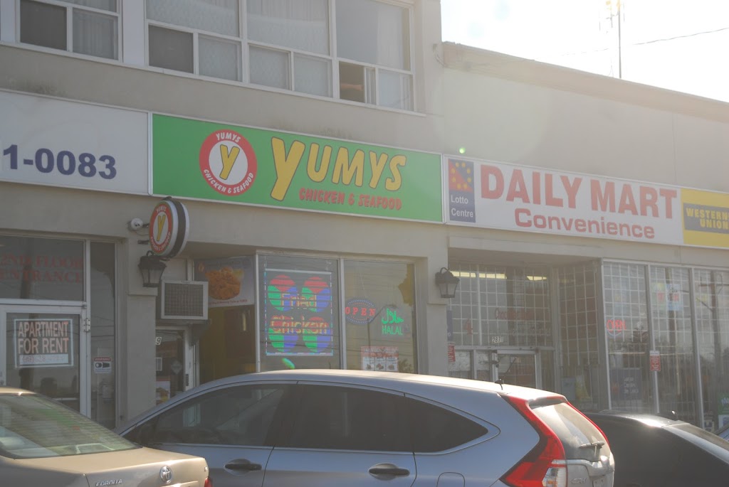 Daily Mart | 2875 Lawrence Ave E, Scarborough, ON M1P 2S8, Canada | Phone: (416) 267-4575