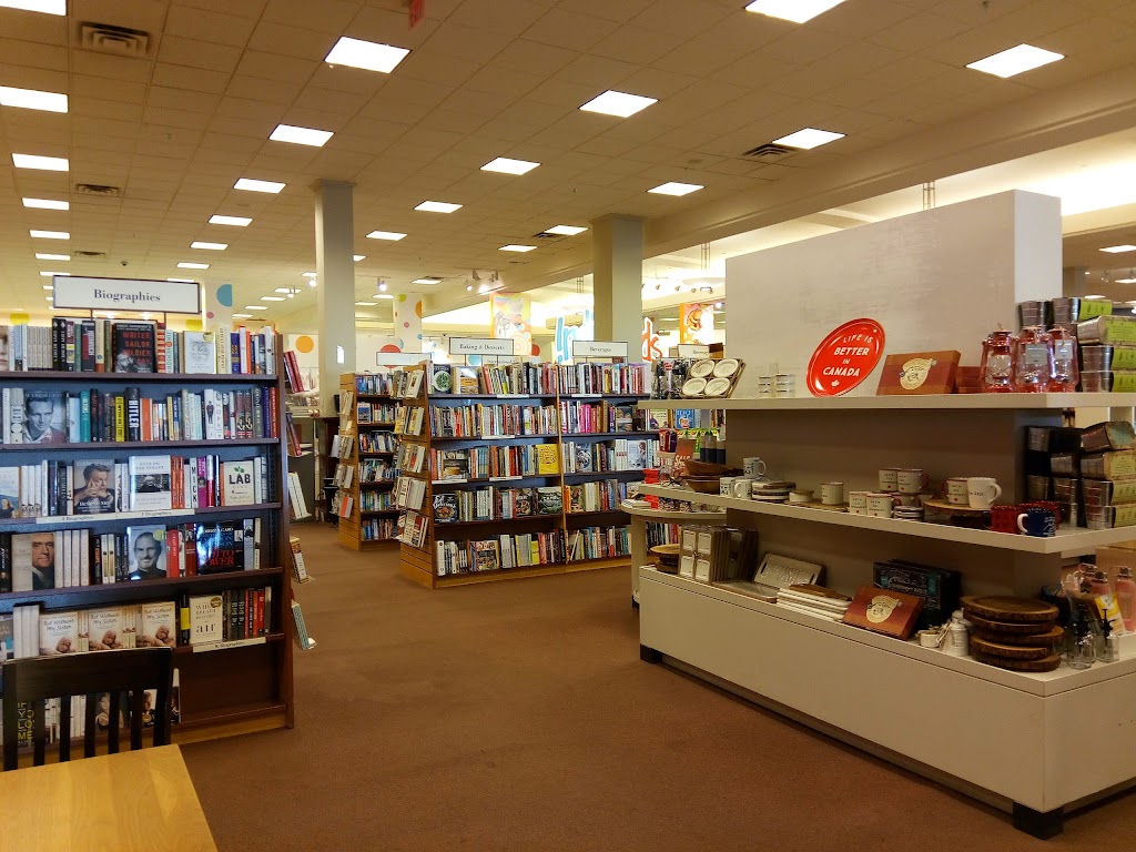Chapters - Brampton | Market Hall, 52 Quarry Edge Dr, Brampton, ON L6V 4K2, Canada | Phone: (905) 456-7177