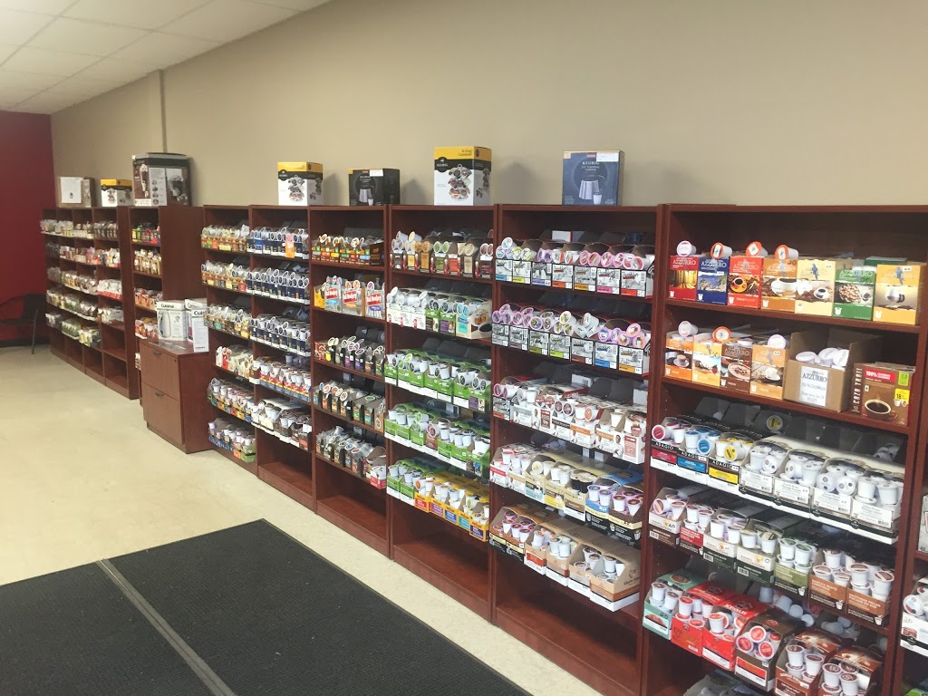 Coffee Connection Ltd | 4234 99 St NW, Edmonton, AB T6E 5R1, Canada | Phone: (780) 438-5976
