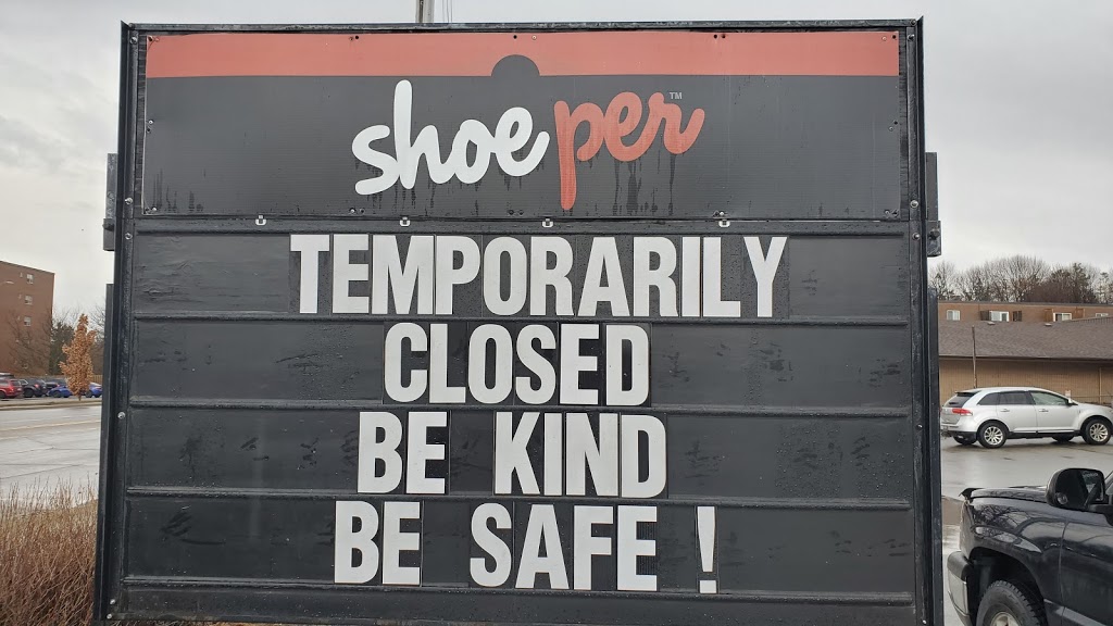SHOE PER | 78 First St, Orangeville, ON L9W 2E4, Canada | Phone: (519) 942-2460