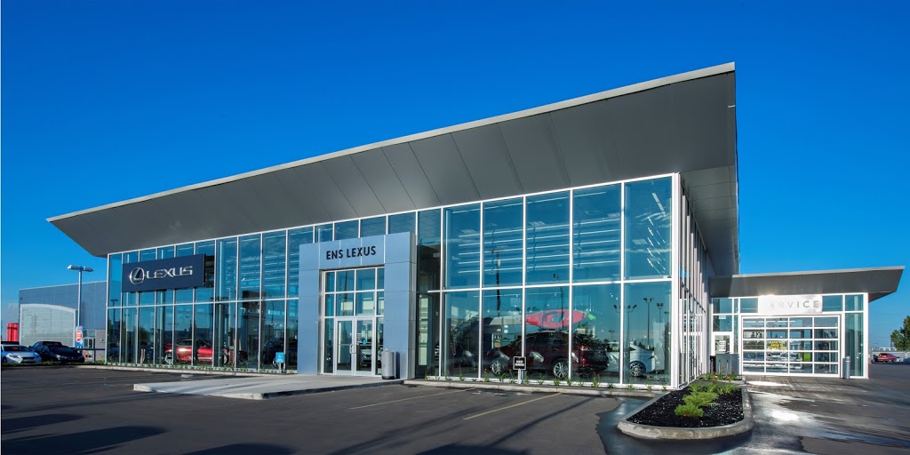 Ens Lexus | 631 Brand Rd, Saskatoon, SK S7J 5L3, Canada | Phone: (306) 653-6777